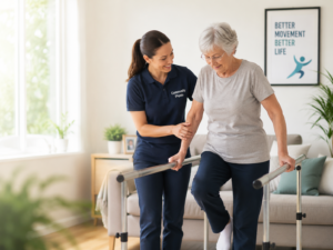 Stroke Rehabilitation