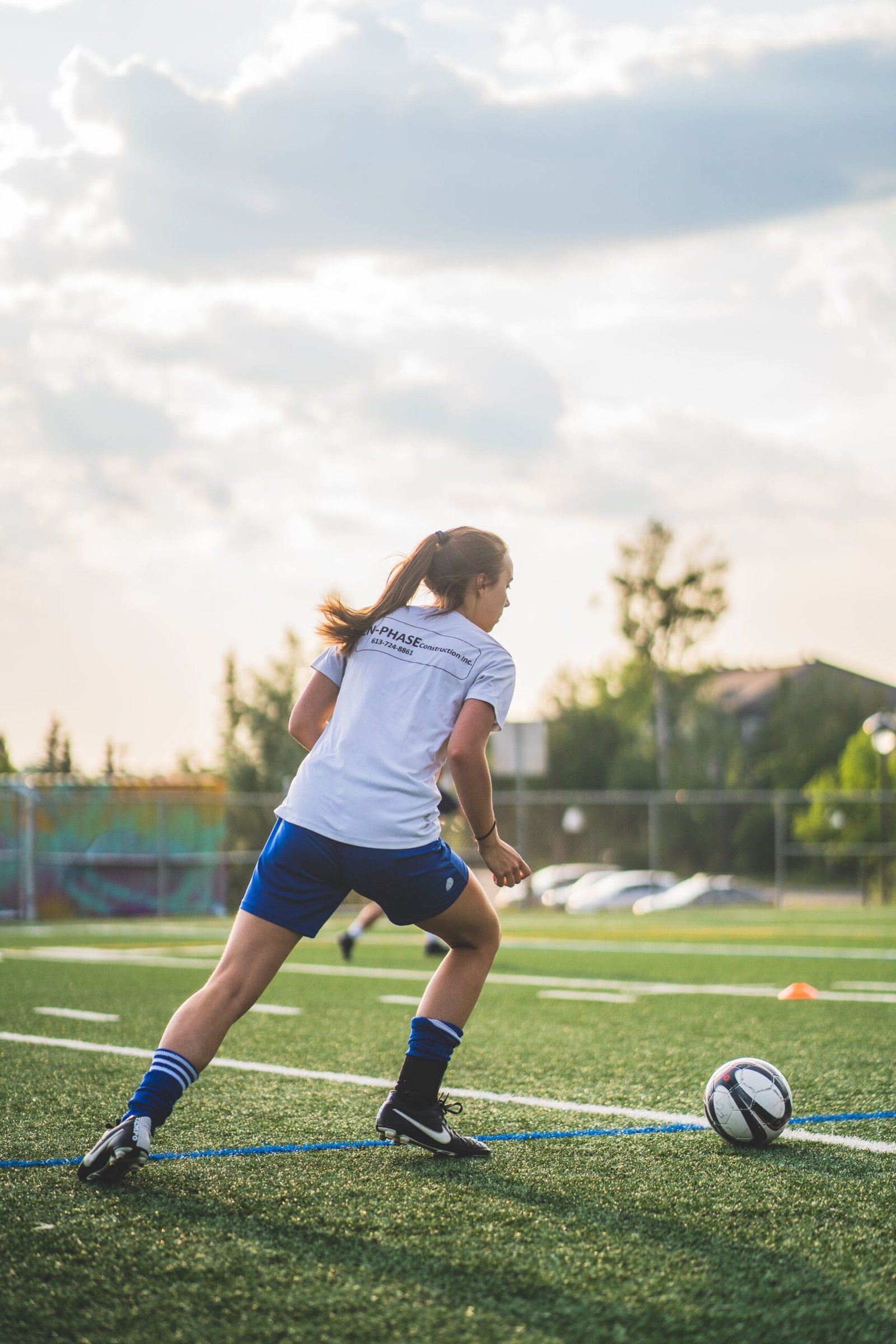Return to sports